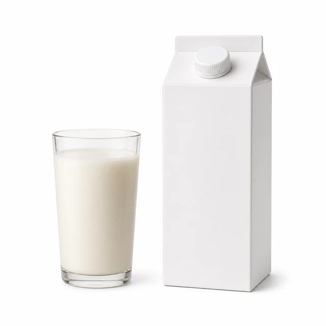 Almond Milk (Unsweetened)