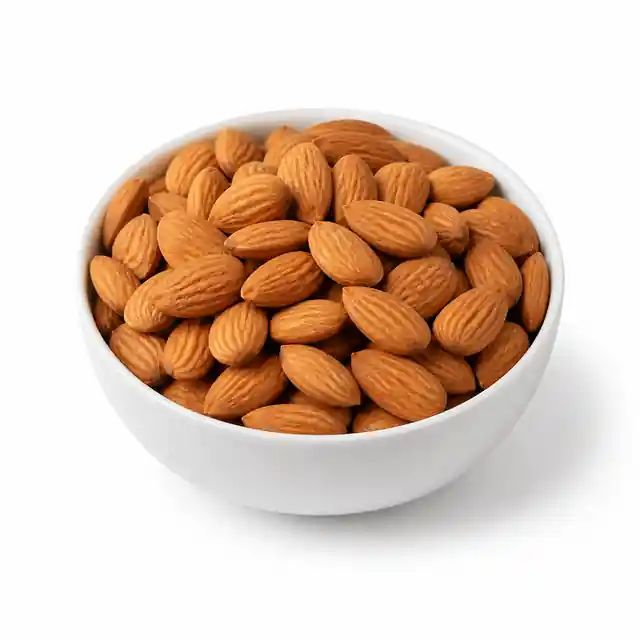 Almonds (Raw, Unsalted)