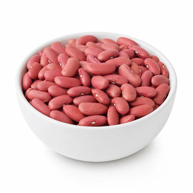 Beans (Dry, Light Red Kidney (0% Moisture))