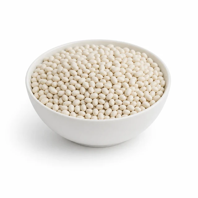 Beans (Dry, Navy (0% Moisture))