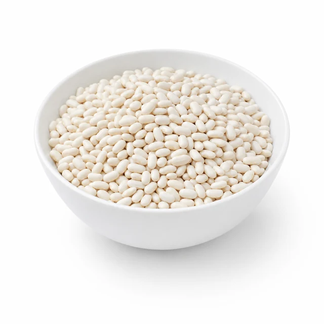 Beans (Dry, Small White (0% Moisture))