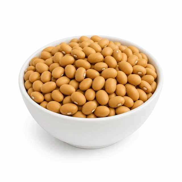 Beans (Dry, Tan (0% Moisture))