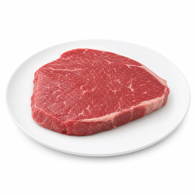 Beef (Top Sirloin Steak)