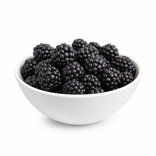 Blackberries