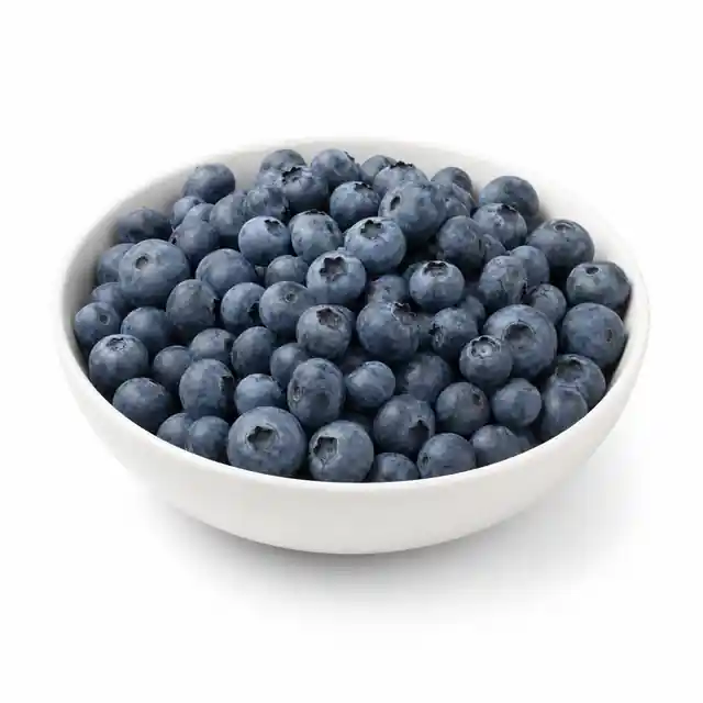 Blueberries