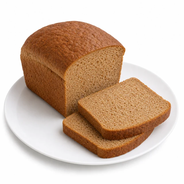 Bread (100% Whole Wheat)