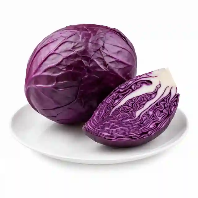 Cabbage (Red)