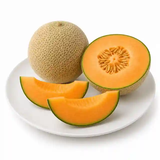 Cantaloupe (Raw)