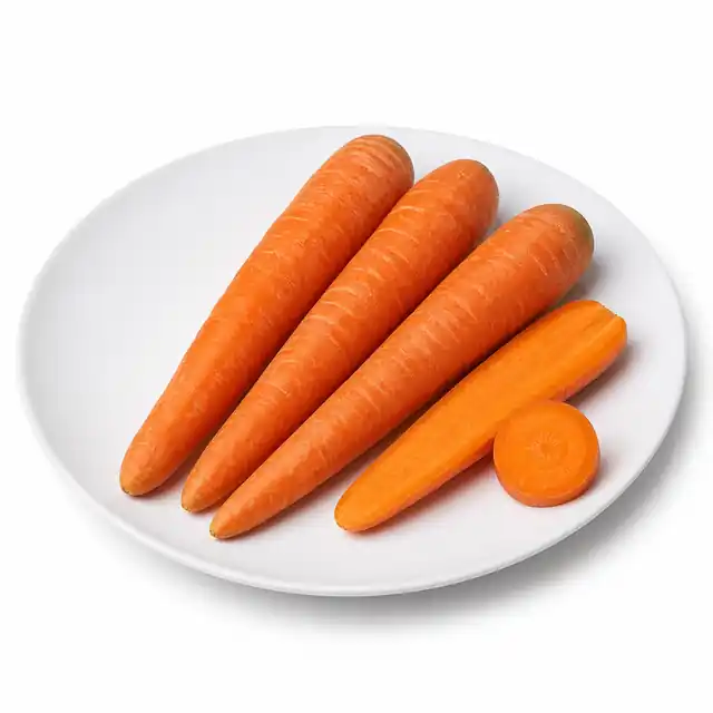Carrots (Mature)