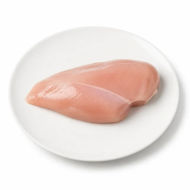 Chicken Breast (Broiler Or Fryers)
