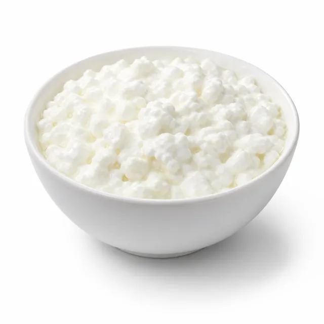 Cottage Cheese (Full Fat)