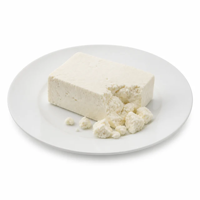 Dry White Cheese