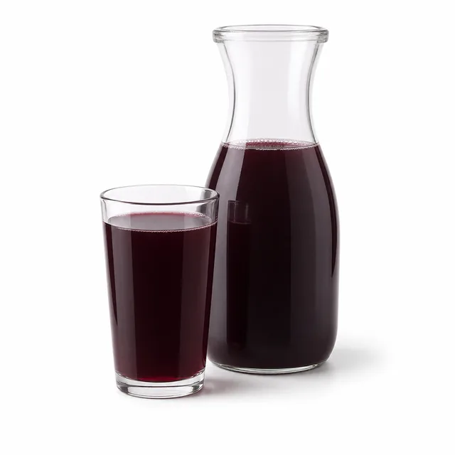 Grape Juice (Purple)