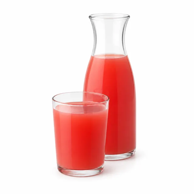 Grapefruit Juice (Red)