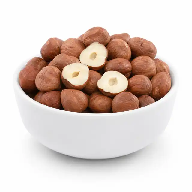 Hazelnuts Or Filberts