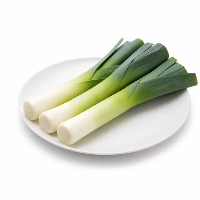 Leeks