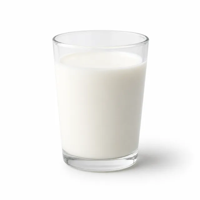 Milk (Reduced Fat)
