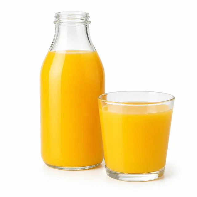 Orange Juice (No Pulp)
