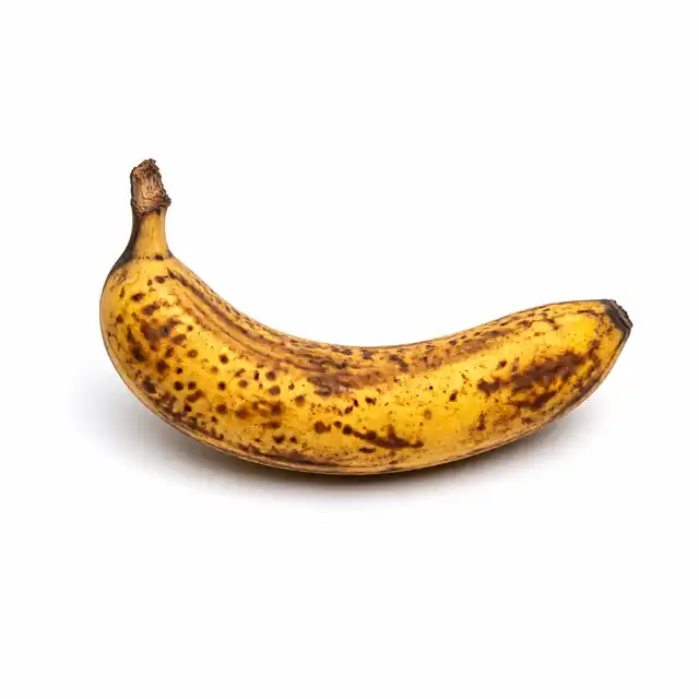Overripe Banana