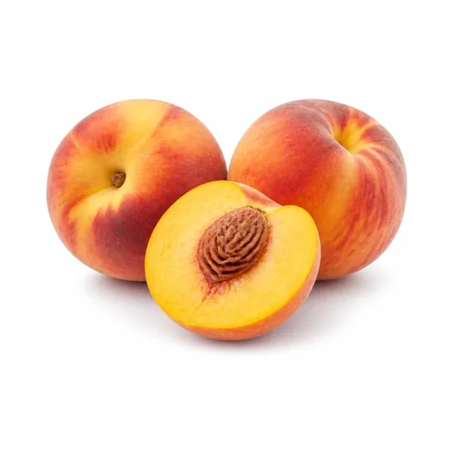 Peaches (Yellow, Raw)