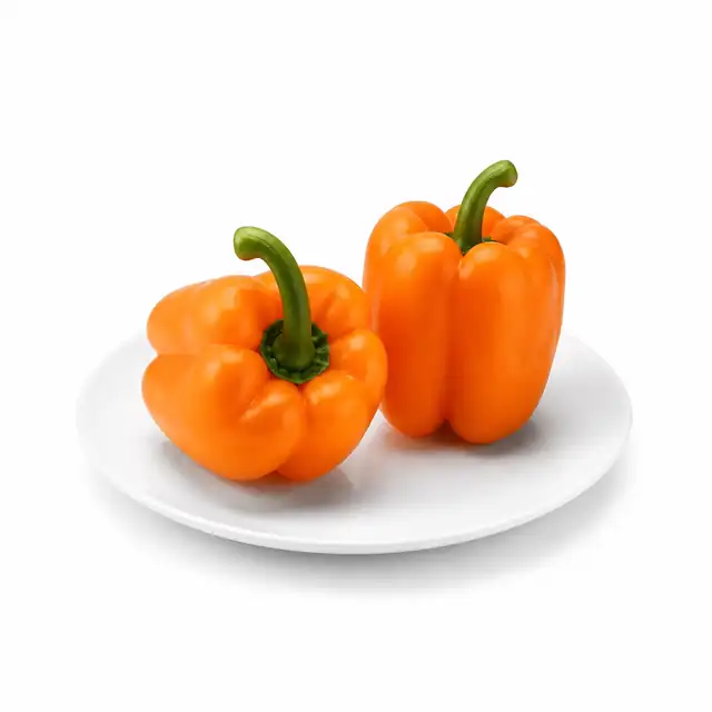 Peppers (Bell, Orange)