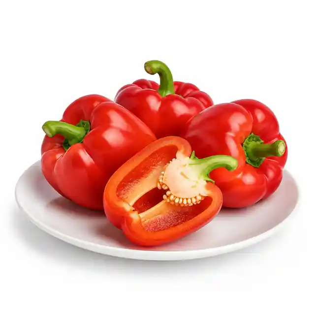 Peppers (Bell, Red)