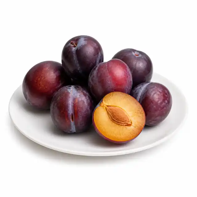 Plums