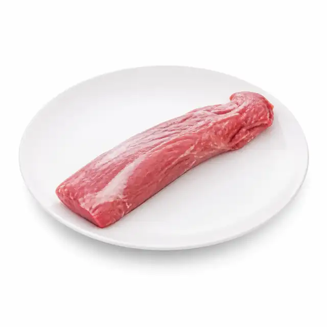 Pork (Loin, Tenderloin)