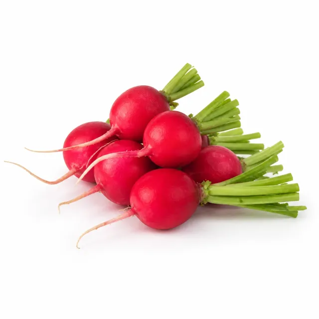 Radishes