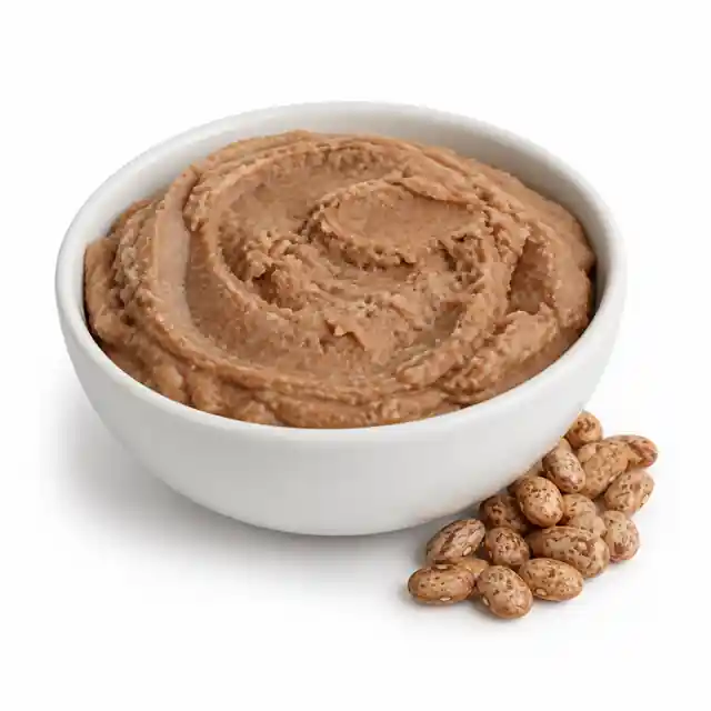 Refried Beans (Canned (Pinto))