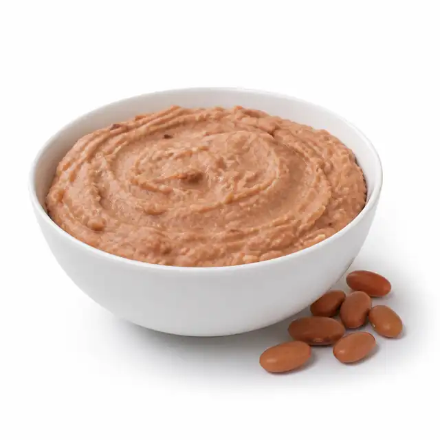 Refried Beans (Canned)