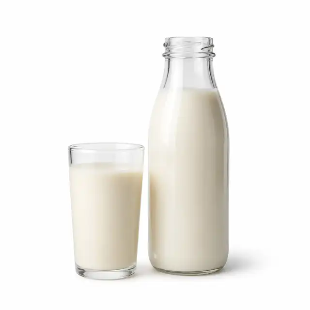 Soy Milk (Unsweetened)