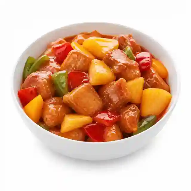 Sweet And Sour Pork