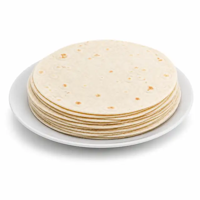 Tortilla (Wheat Flour)