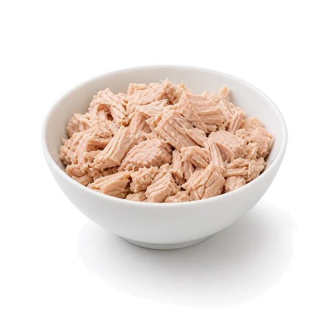 Tuna (Light, Canned in Water, Drained)