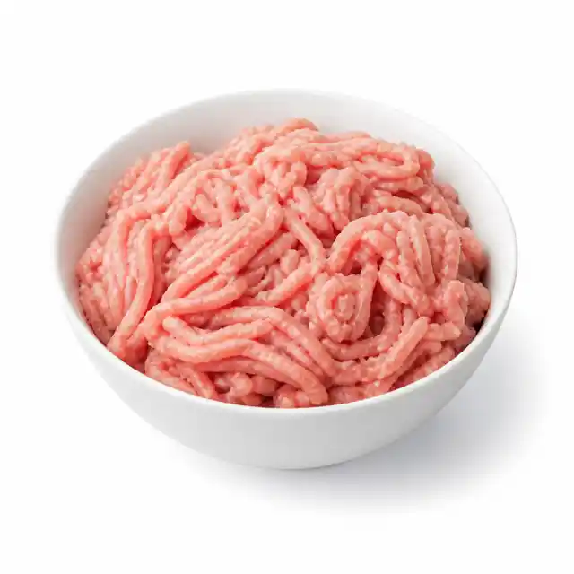 Turkey (Ground, 93% Lean/ 7% Fat)