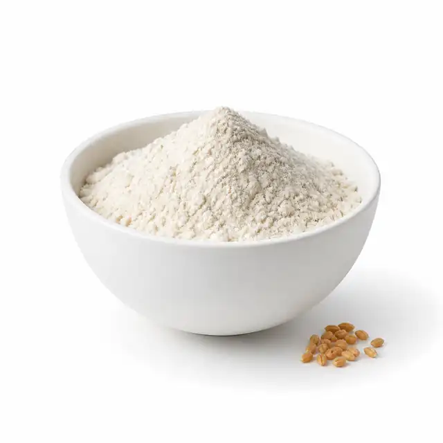 Wheat Flour (All-Purpose, Unenriched)