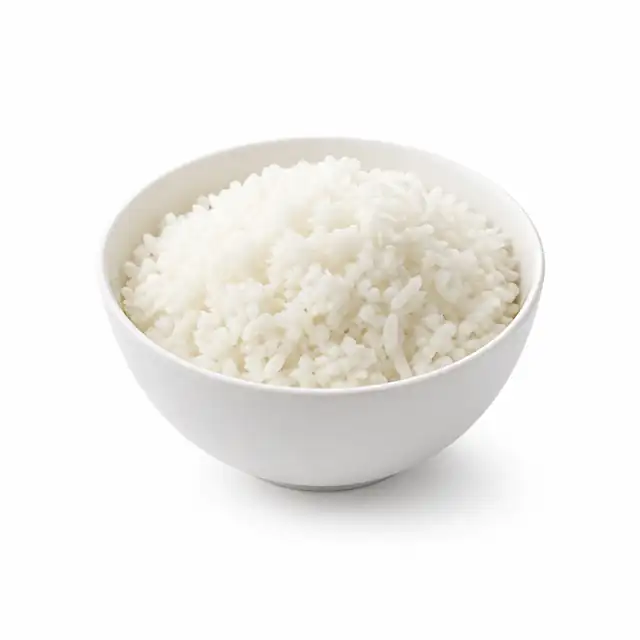 White Rice