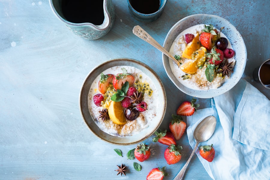 The Relationship Between Nutrition, Diet, and Well-being