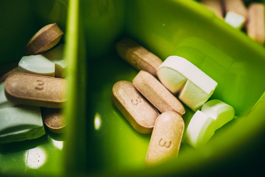 A Guide to Dietary Supplements and Vitamins
