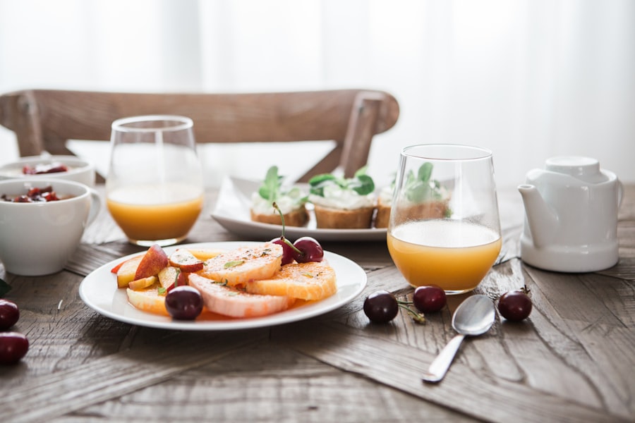 Top Foods to Support Fitness Goals