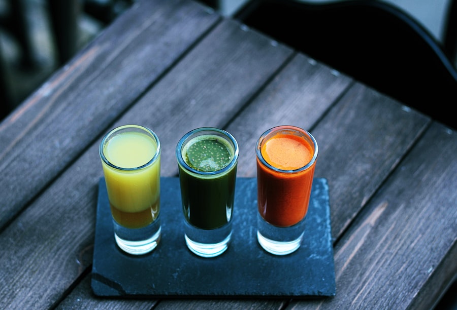 Nutritional Guidelines for Men's Health