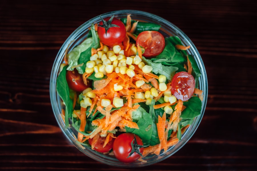 Fundamentals of Healthy Eating
