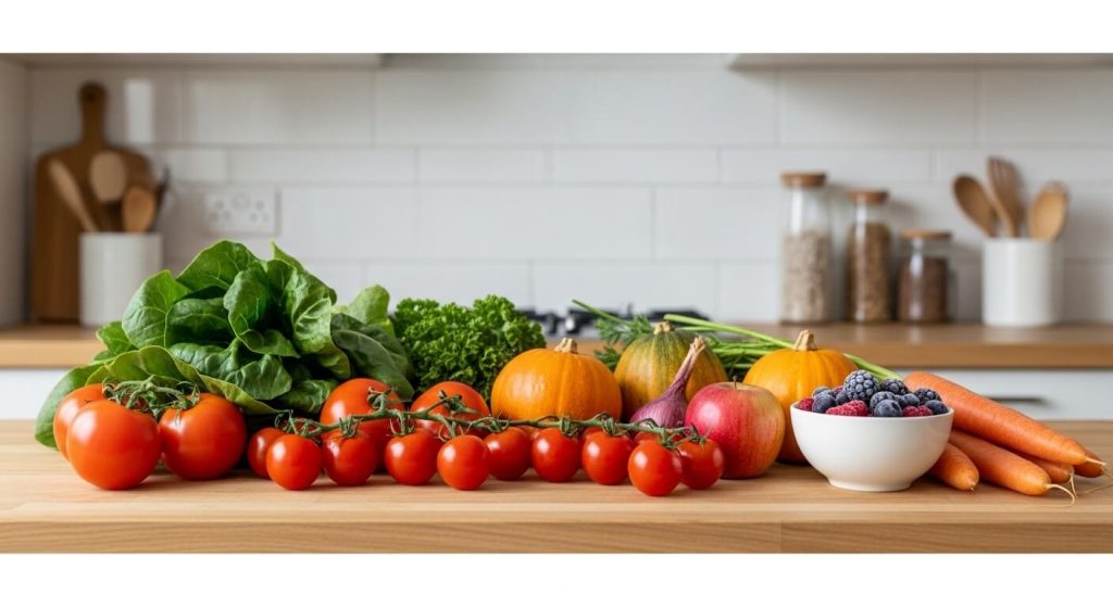 Adapting Your Nutrition for Different Seasonal Eating Patterns and Produce Availability