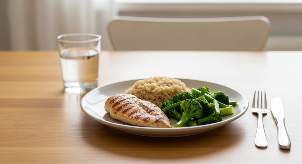 Amino Acid Profile Comparison: Essential vs. Non-Essential Amino Acids for Fitness