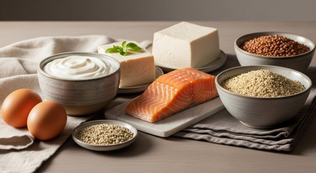 Amino Acid Profile: Which Foods Provide Complete Proteins