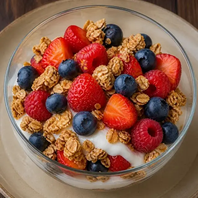 Breakfast Parfait