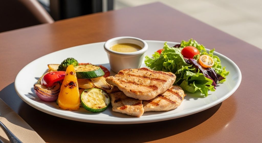 Eating Out Without Sabotaging Your Fitness Goals: Restaurant Navigation and Smart Swaps