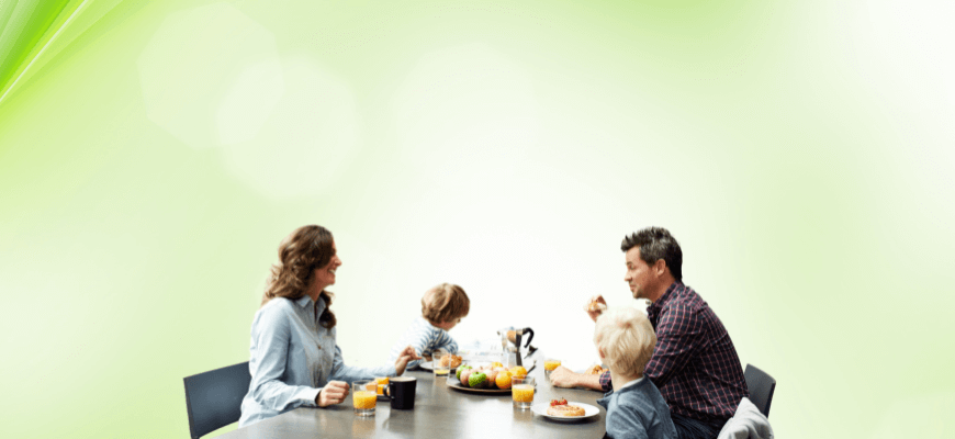 Making Family Meal Time a Reality
