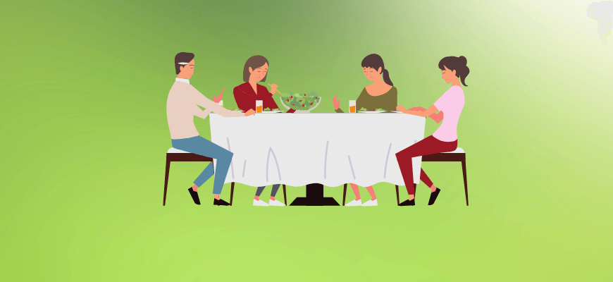 Tips to Make Family Meals Enjoyable